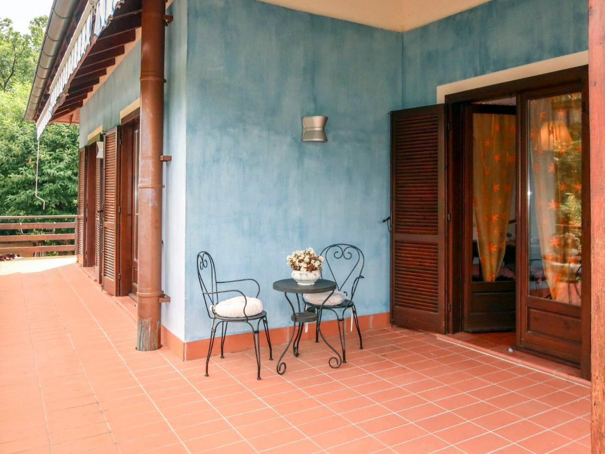 Villa Locazione Turistica Sulle Colline Casalesi Casale Corte Cerro Esterno foto