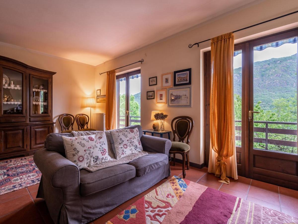 Villa Locazione Turistica Sulle Colline Casalesi Casale Corte Cerro Esterno foto