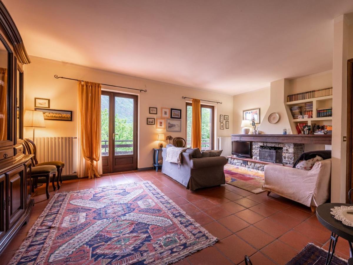 Villa Locazione Turistica Sulle Colline Casalesi Casale Corte Cerro Esterno foto