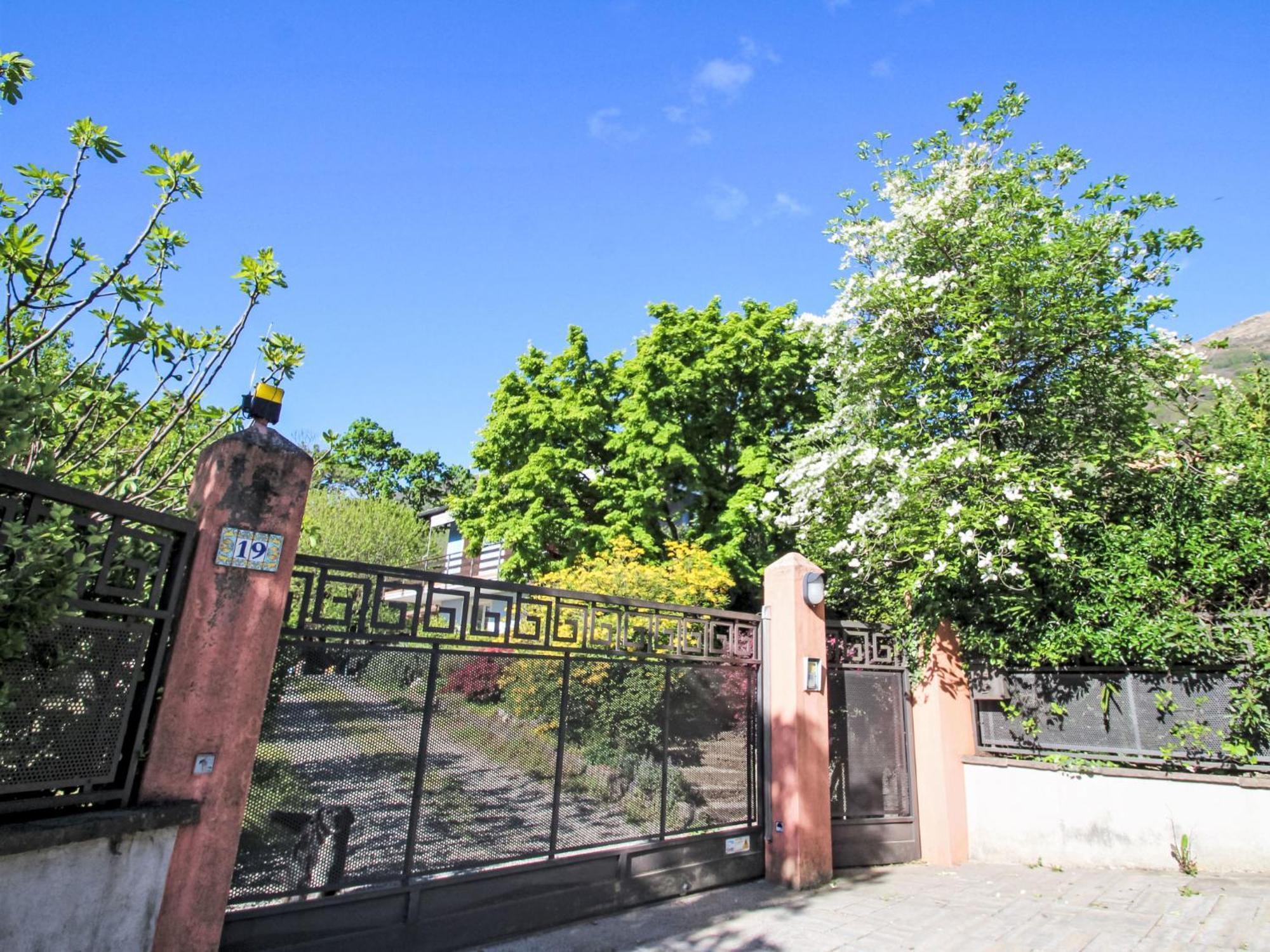Villa Locazione Turistica Sulle Colline Casalesi Casale Corte Cerro Esterno foto